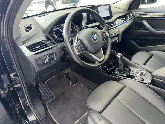 BMW-X1-2.0 16V TURBO ACTIVEFLEX SDRIVE20I X-LINE 4P AUTOMÁTICO BMW-X1-2021