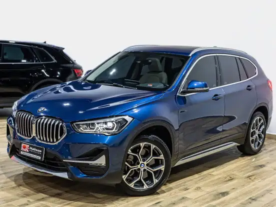 BMW-X1-2.0 16V TURBO ACTIVEFLEX SDRIVE20I X-LINE 4P AUTOMÁTICO BMW-X1-2021