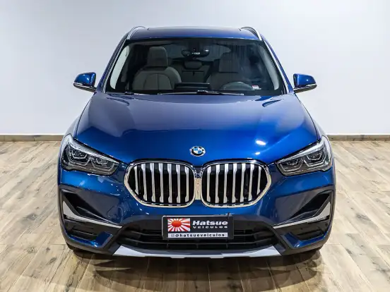 BMW-X1-2.0 16V TURBO ACTIVEFLEX SDRIVE20I X-LINE 4P AUTOMÁTICO BMW-X1-2021