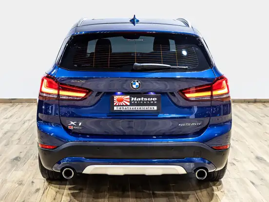 BMW-X1-2.0 16V TURBO ACTIVEFLEX SDRIVE20I X-LINE 4P AUTOMÁTICO BMW-X1-2021