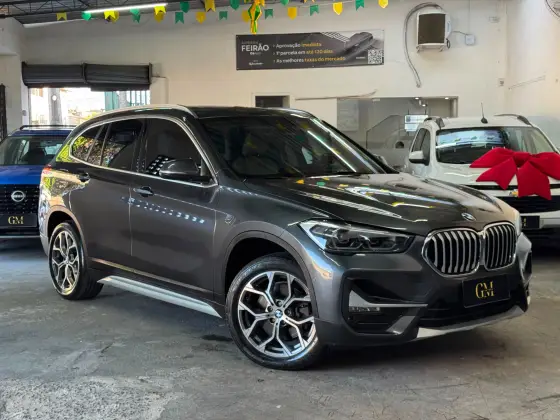 BMW X1 2.0 16V TURBO ACTIVEFLEX SDRIVE20I X-LINE 4P AUTOMÁTICO