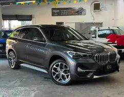 BMW X1 2.0 16V TURBO ACTIVEFLEX SDRIVE20I X-LINE 4P AUTOMÁTICO BMW X1 2.0 16V TURBO ACTIVEFLEX SDRIVE20I X-LINE 4P AUTOMÁTICO