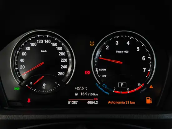 BMW-X1-2.0 16V TURBO ACTIVEFLEX SDRIVE20I X-LINE 4P AUTOMÁTICO BMW-X1-2020