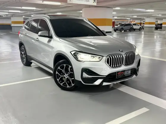 BMW X1 2.0 16V TURBO ACTIVEFLEX SDRIVE20I X-LINE 4P AUTOMÁTICO BMW X1 2.0 16V TURBO ACTIVEFLEX SDRIVE20I X-LINE 4P AUTOMÁTICO