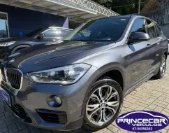BMW X1 2.0 16V TURBO ACTIVEFLEX XDRIVE25I SPORT 4P AUTOMÁTICO BMW X1 2.0 16V TURBO ACTIVEFLEX XDRIVE25I SPORT 4P AUTOMÁTICO
