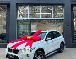 BMW X1 2.0 16V TURBO GASOLINA SDRIVE20I X-LINE 4P AUTOMÁTICO BMW X1 2.0 16V TURBO GASOLINA SDRIVE20I X-LINE 4P AUTOMÁTICO
