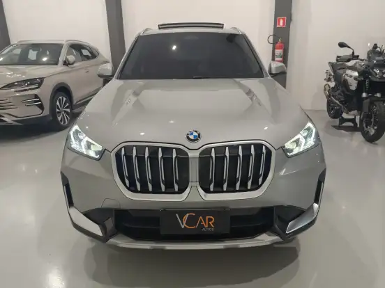 BMW-X1-2.0 16V TURBO GASOLINA SDRIVE20I X-LINE STEPTRONIC BMW-X1-2025