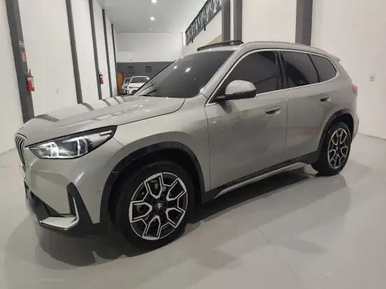 BMW-X1-2.0 16V TURBO GASOLINA SDRIVE20I X-LINE STEPTRONIC BMW-X1-2025