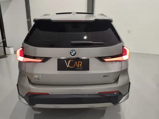 BMW-X1-2.0 16V TURBO GASOLINA SDRIVE20I X-LINE STEPTRONIC BMW-X1-2025