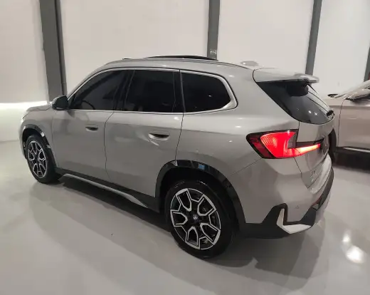 BMW-X1-2.0 16V TURBO GASOLINA SDRIVE20I X-LINE STEPTRONIC BMW-X1-2025