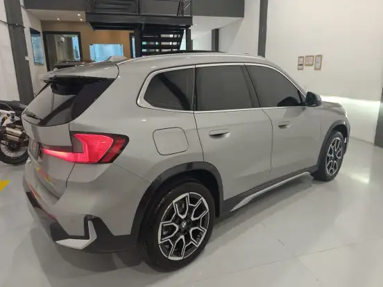 BMW-X1-2.0 16V TURBO GASOLINA SDRIVE20I X-LINE STEPTRONIC BMW-X1-2025