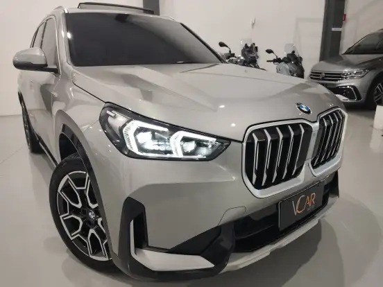 BMW-X1-2.0 16V TURBO GASOLINA SDRIVE20I X-LINE STEPTRONIC BMW-X1-2025