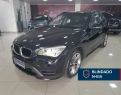 BMW X1 2.0 28I SPORT GP 4X4 16V GASOLINA 4P AUTOMÁTICO BMW X1 2.0 28I SPORT GP 4X4 16V GASOLINA 4P AUTOMÁTICO