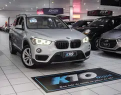 BMW X1 2.0 16V TURBO ACTIVEFLEX SDRIVE20I 4P AUTOMÁTICO BMW X1 2.0 16V TURBO ACTIVEFLEX SDRIVE20I 4P AUTOMÁTICO