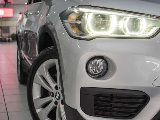 BMW-X1-2.0 16V TURBO ACTIVEFLEX SDRIVE20I 4P AUTOMÁTICO BMW-X1-2017