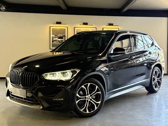 BMW X1 2.0 16V TURBO ACTIVEFLEX SDRIVE20I 4P AUTOMÁTICO