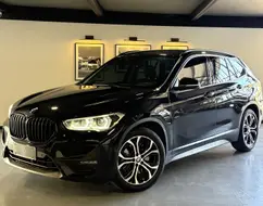 BMW X1 2.0 16V TURBO ACTIVEFLEX SDRIVE20I 4P AUTOMÁTICO BMW X1 2.0 16V TURBO ACTIVEFLEX SDRIVE20I 4P AUTOMÁTICO