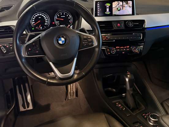 BMW-X1-2.0 16V TURBO ACTIVEFLEX SDRIVE20I 4P AUTOMÁTICO BMW-X1-2020