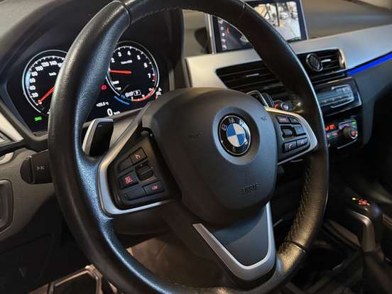 BMW-X1-2.0 16V TURBO ACTIVEFLEX SDRIVE20I 4P AUTOMÁTICO BMW-X1-2020