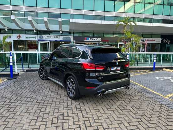 BMW-X1-2.0 16V TURBO ACTIVEFLEX SDRIVE20I 4P AUTOMÁTICO BMW-X1-2021