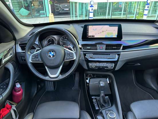 BMW-X1-2.0 16V TURBO ACTIVEFLEX SDRIVE20I 4P AUTOMÁTICO BMW-X1-2021