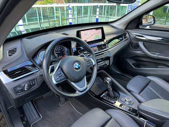 BMW-X1-2.0 16V TURBO ACTIVEFLEX SDRIVE20I 4P AUTOMÁTICO BMW-X1-2021