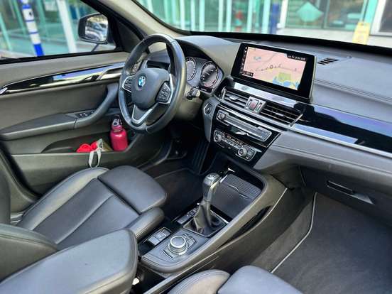 BMW-X1-2.0 16V TURBO ACTIVEFLEX SDRIVE20I 4P AUTOMÁTICO BMW-X1-2021