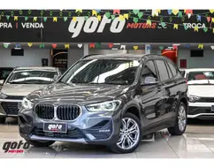 BMW X1 2.0 16V TURBO ACTIVEFLEX SDRIVE20I GP 4P AUTOMÁTICO BMW X1 2.0 16V TURBO ACTIVEFLEX SDRIVE20I GP 4P AUTOMÁTICO