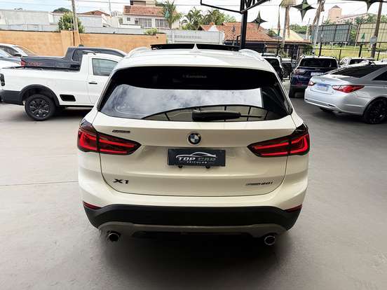 BMW-X1-2.0 16V TURBO ACTIVEFLEX SDRIVE20I GP 4P AUTOMÁTICO BMW-X1-2019