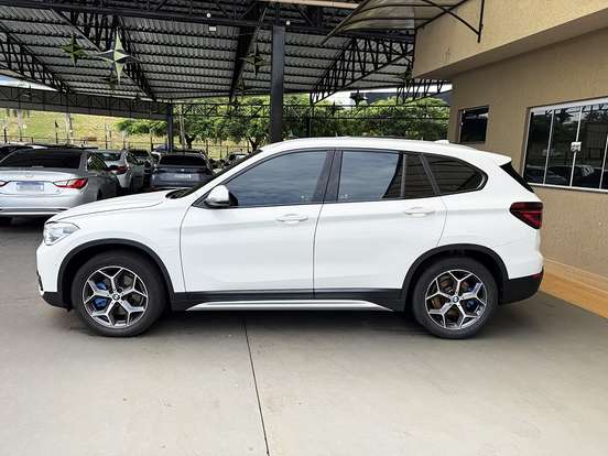BMW-X1-2.0 16V TURBO ACTIVEFLEX SDRIVE20I GP 4P AUTOMÁTICO BMW-X1-2019