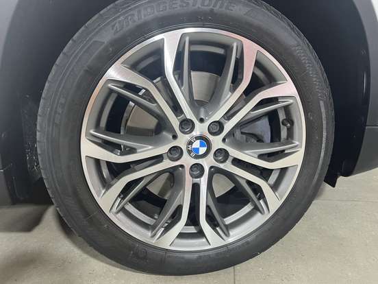 BMW-X1-2.0 16V TURBO ACTIVEFLEX SDRIVE20I GP 4P AUTOMÁTICO BMW-X1-2018