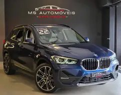 BMW X1 2.0 16V TURBO ACTIVEFLEX SDRIVE20I GP 4P AUTOMÁTICO BMW X1 2.0 16V TURBO ACTIVEFLEX SDRIVE20I GP 4P AUTOMÁTICO