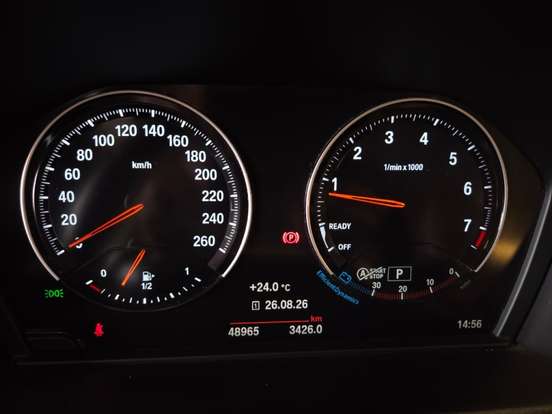 BMW-X1-2.0 16V TURBO ACTIVEFLEX SDRIVE20I GP 4P AUTOMÁTICO BMW-X1-2022