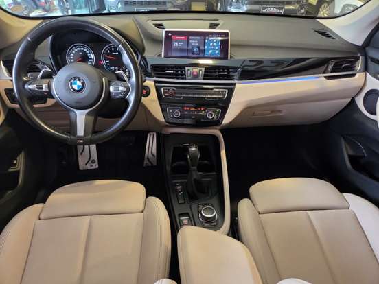 BMW-X1-2.0 16V TURBO ACTIVEFLEX SDRIVE20I GP 4P AUTOMÁTICO BMW-X1-2022