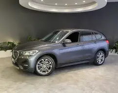 BMW X1 2.0 16V TURBO ACTIVEFLEX SDRIVE20I GP 4P AUTOMÁTICO BMW X1 2.0 16V TURBO ACTIVEFLEX SDRIVE20I GP 4P AUTOMÁTICO