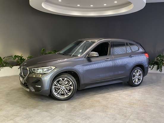 BMW-X1-2.0 16V TURBO ACTIVEFLEX SDRIVE20I GP 4P AUTOMÁTICO BMW-X1-2021