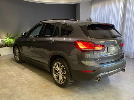 BMW-X1-2.0 16V TURBO ACTIVEFLEX SDRIVE20I GP 4P AUTOMÁTICO BMW-X1-2021