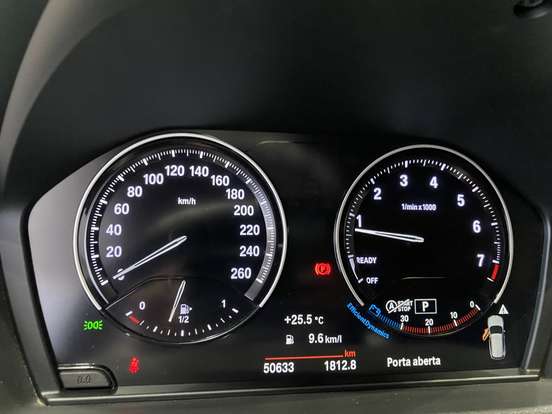 BMW-X1-2.0 16V TURBO ACTIVEFLEX SDRIVE20I GP 4P AUTOMÁTICO BMW-X1-2021