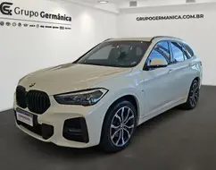BMW X1 2.0 16V TURBO ACTIVEFLEX SDRIVE20I M SPORT 4P AUTOMÁTICO BMW X1 2.0 16V TURBO ACTIVEFLEX SDRIVE20I M SPORT 4P AUTOMÁTICO