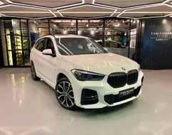 BMW X1 2.0 16V TURBO ACTIVEFLEX SDRIVE20I M SPORT 4P AUTOMÁTICO BMW X1 2.0 16V TURBO ACTIVEFLEX SDRIVE20I M SPORT 4P AUTOMÁTICO