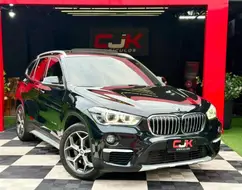 BMW X1 2.0 16V TURBO ACTIVEFLEX SDRIVE20I X-LINE 4P AUTOMÁTICO BMW X1 2.0 16V TURBO ACTIVEFLEX SDRIVE20I X-LINE 4P AUTOMÁTICO