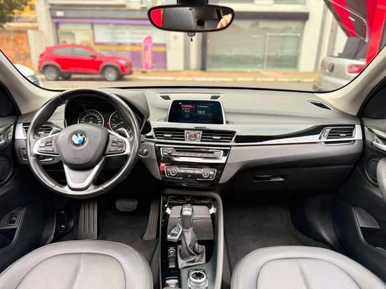 BMW-X1-2.0 16V TURBO ACTIVEFLEX SDRIVE20I X-LINE 4P AUTOMÁTICO BMW-X1-2018