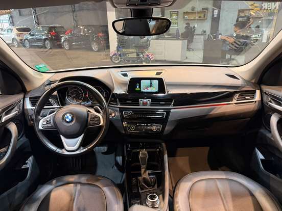BMW-X1-2.0 16V TURBO ACTIVEFLEX SDRIVE20I X-LINE 4P AUTOMÁTICO BMW-X1-2018