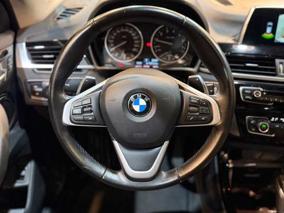 BMW-X1-2.0 16V TURBO ACTIVEFLEX SDRIVE20I X-LINE 4P AUTOMÁTICO BMW-X1-2018