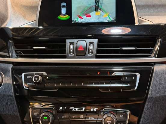 BMW-X1-2.0 16V TURBO ACTIVEFLEX SDRIVE20I X-LINE 4P AUTOMÁTICO BMW-X1-2018