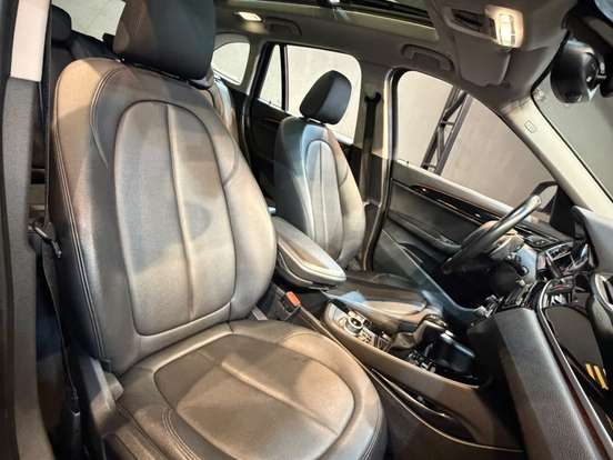 BMW-X1-2.0 16V TURBO ACTIVEFLEX SDRIVE20I X-LINE 4P AUTOMÁTICO BMW-X1-2018