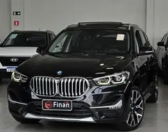 BMW X1 2.0 16V TURBO ACTIVEFLEX SDRIVE20I X-LINE 4P AUTOMÁTICO BMW X1 2.0 16V TURBO ACTIVEFLEX SDRIVE20I X-LINE 4P AUTOMÁTICO