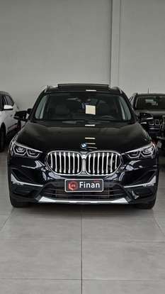 BMW-X1-2.0 16V TURBO ACTIVEFLEX SDRIVE20I X-LINE 4P AUTOMÁTICO BMW-X1-2022