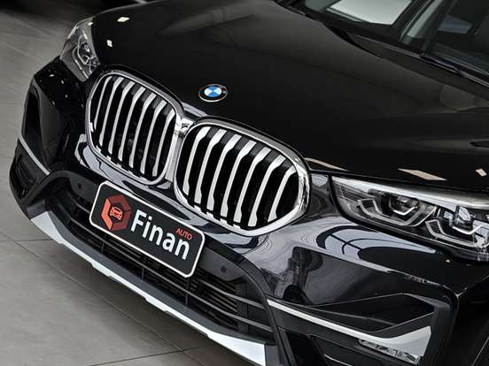 BMW-X1-2.0 16V TURBO ACTIVEFLEX SDRIVE20I X-LINE 4P AUTOMÁTICO BMW-X1-2022