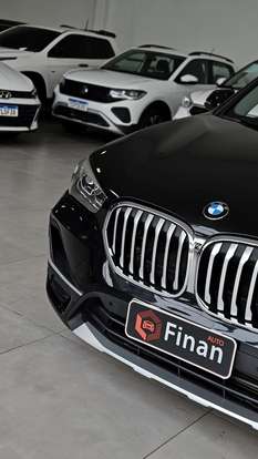 BMW-X1-2.0 16V TURBO ACTIVEFLEX SDRIVE20I X-LINE 4P AUTOMÁTICO BMW-X1-2022